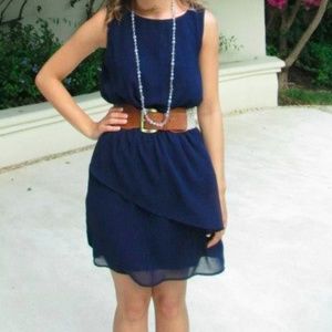 Forever 21 Asymmetrical dress